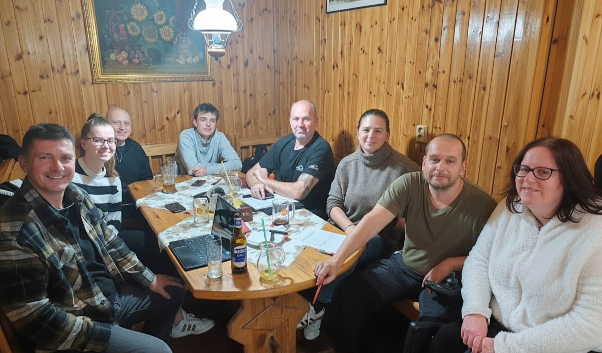 Spolek Prosen - tým